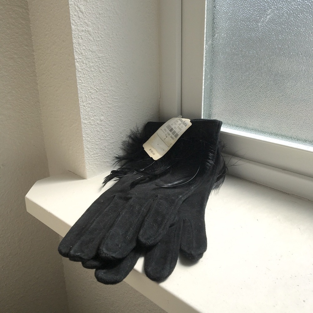 Brand new Vintage Neiman Marcus Leather Gloves